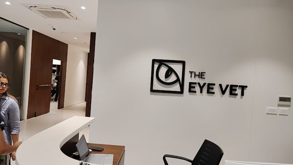 The Eye Vet