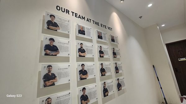 The Eye Vet